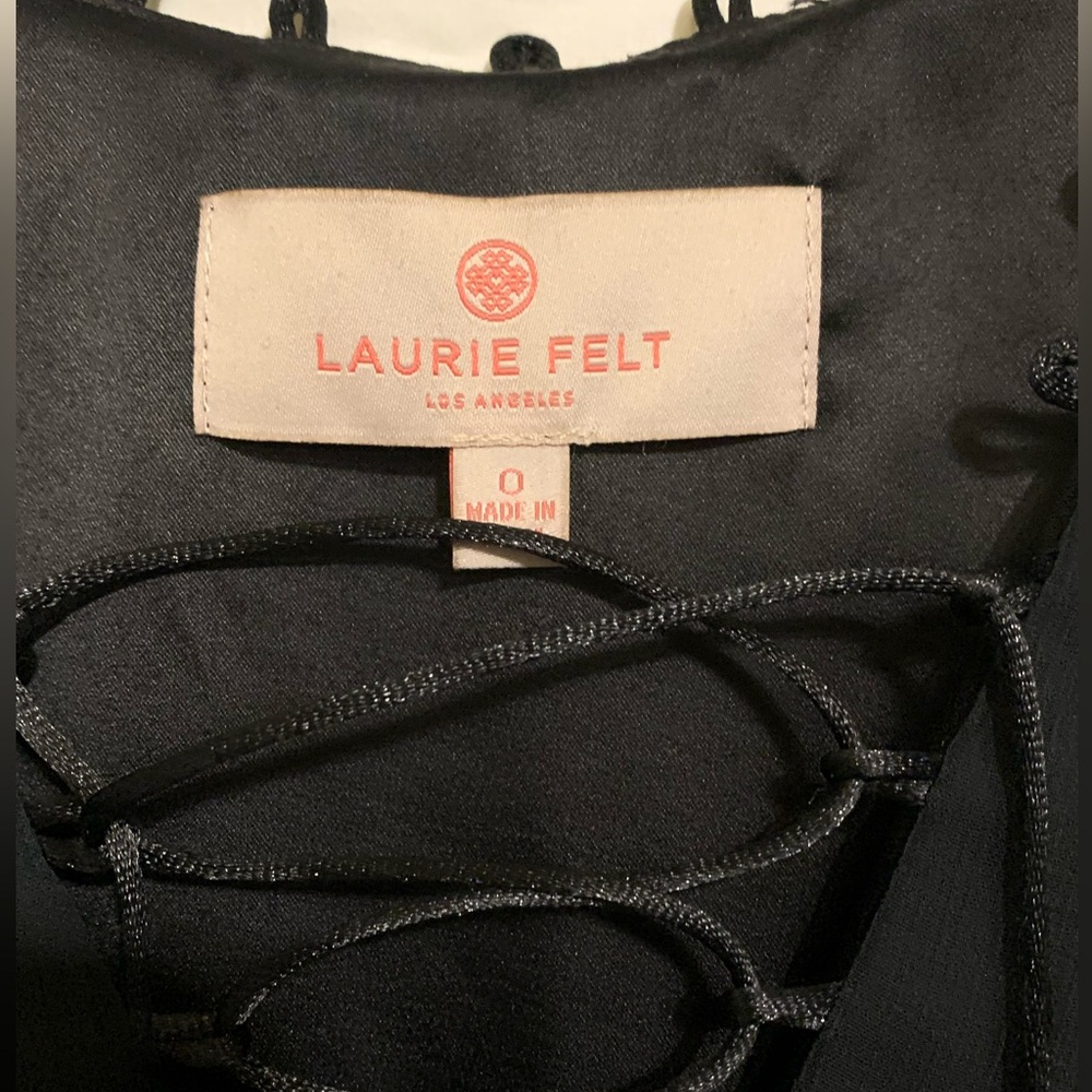 Laurie Felt Dress - Picture 3 of 9